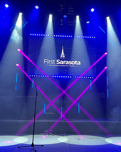 First Sarasota Baptist Church