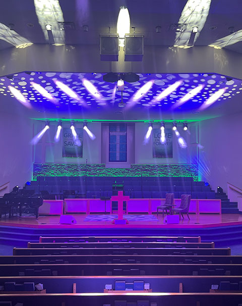 Hillcrest Baptist Church