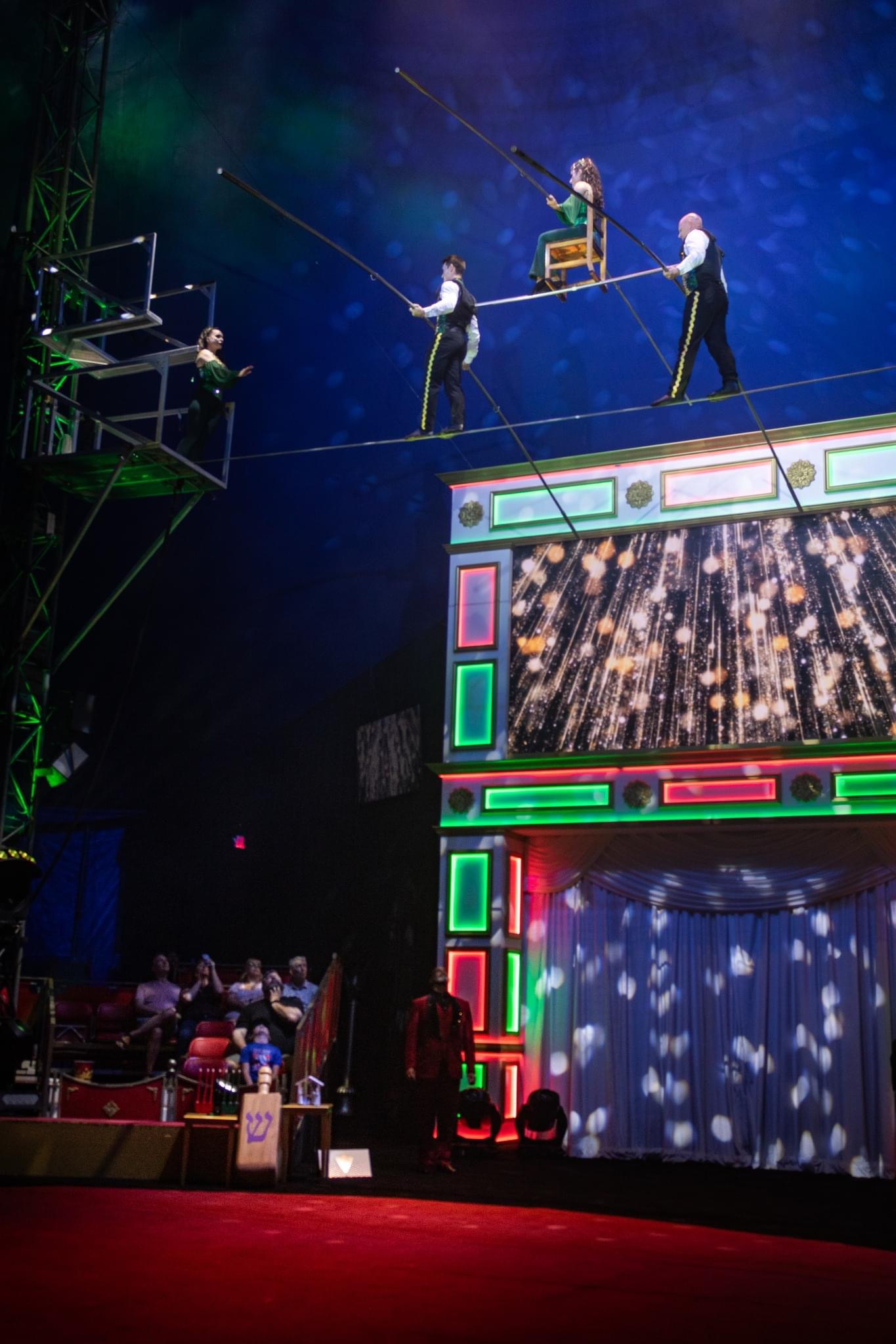 A Brave New Wonderland