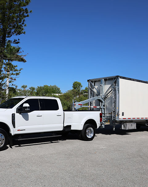Mobile Stage